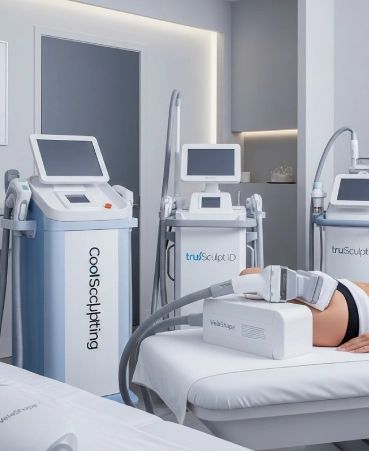 Body contouring treatments