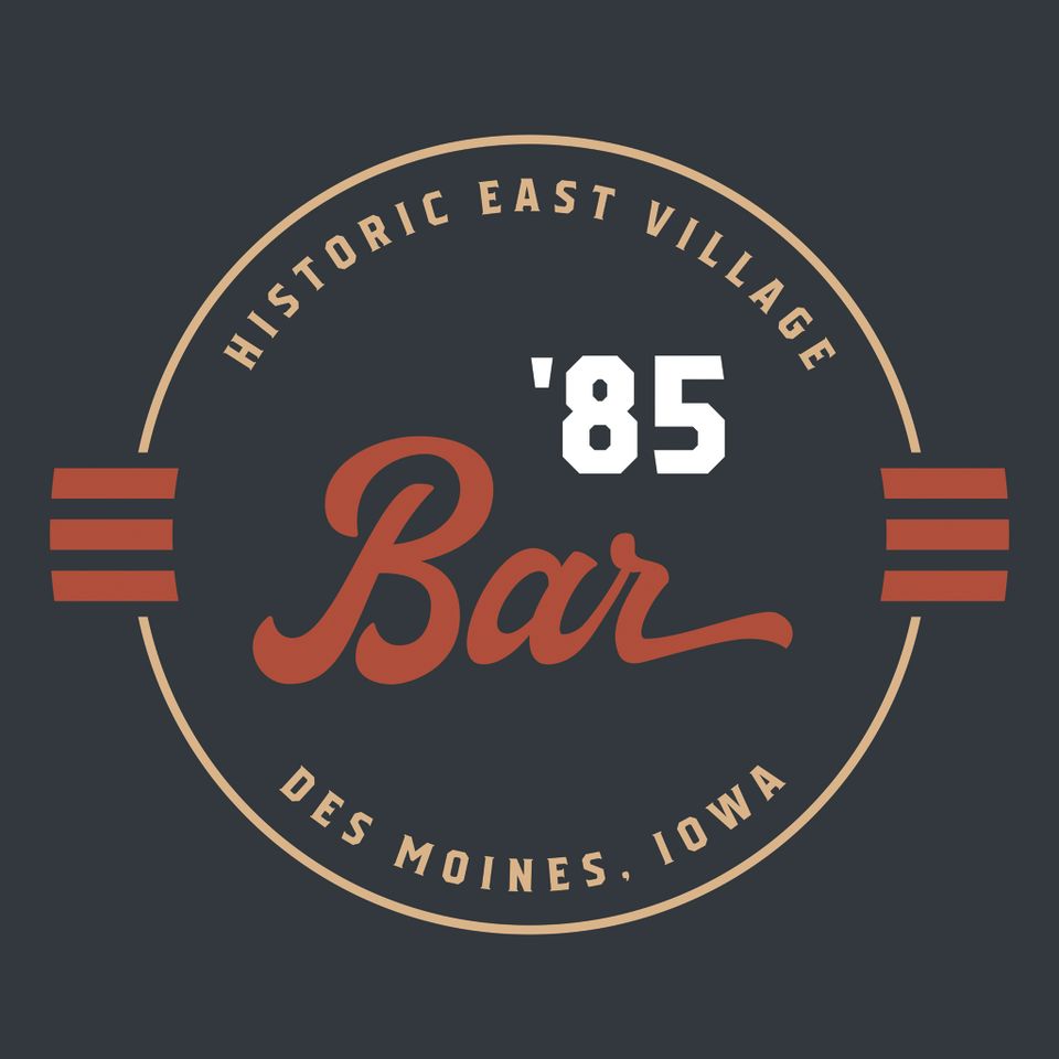 85 bar