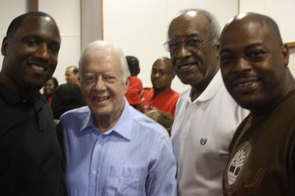 Dad.jimmycarter.photo