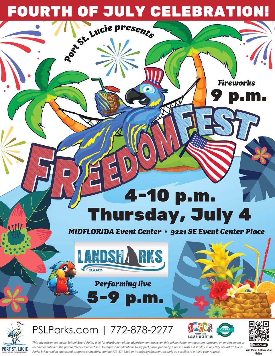 Freedomfest flyer 2024 copy