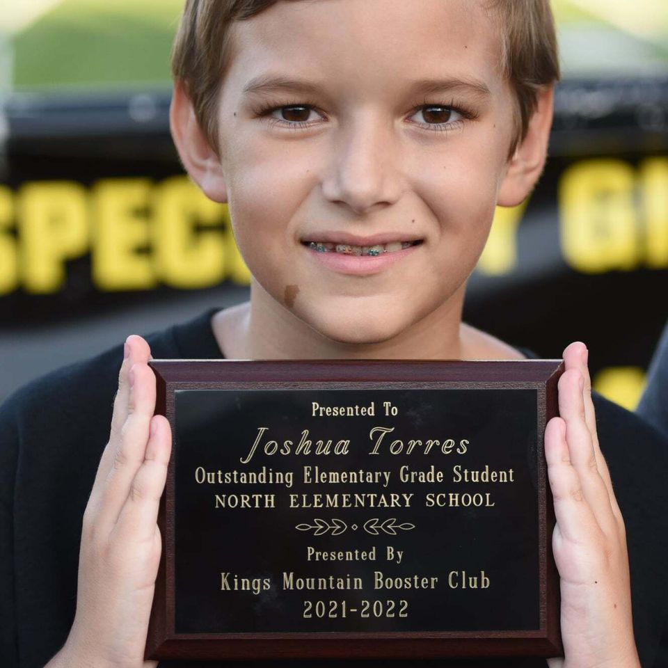 Outstanding student