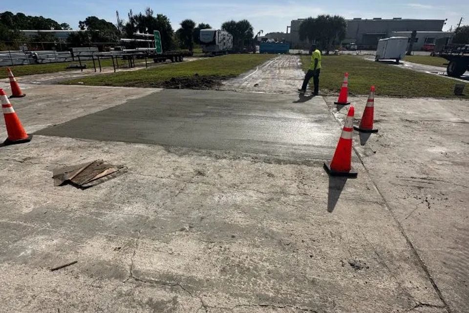 Concrete