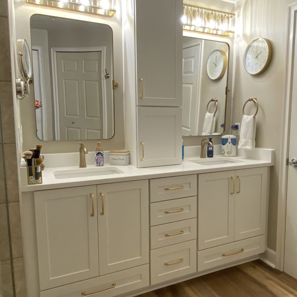 Daytona beach shores bathroom remodel 2 scaled