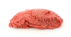 Ground beef