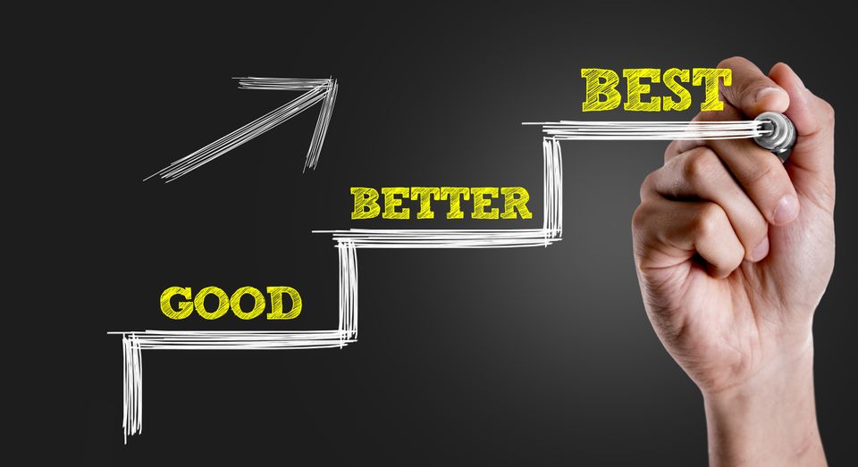 Creating a persuasive pricing page