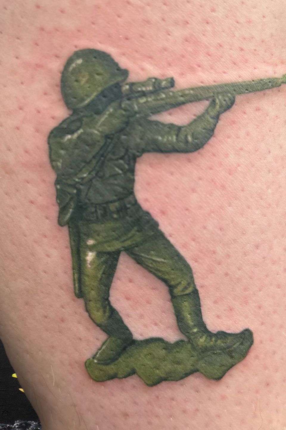 Joey armyman