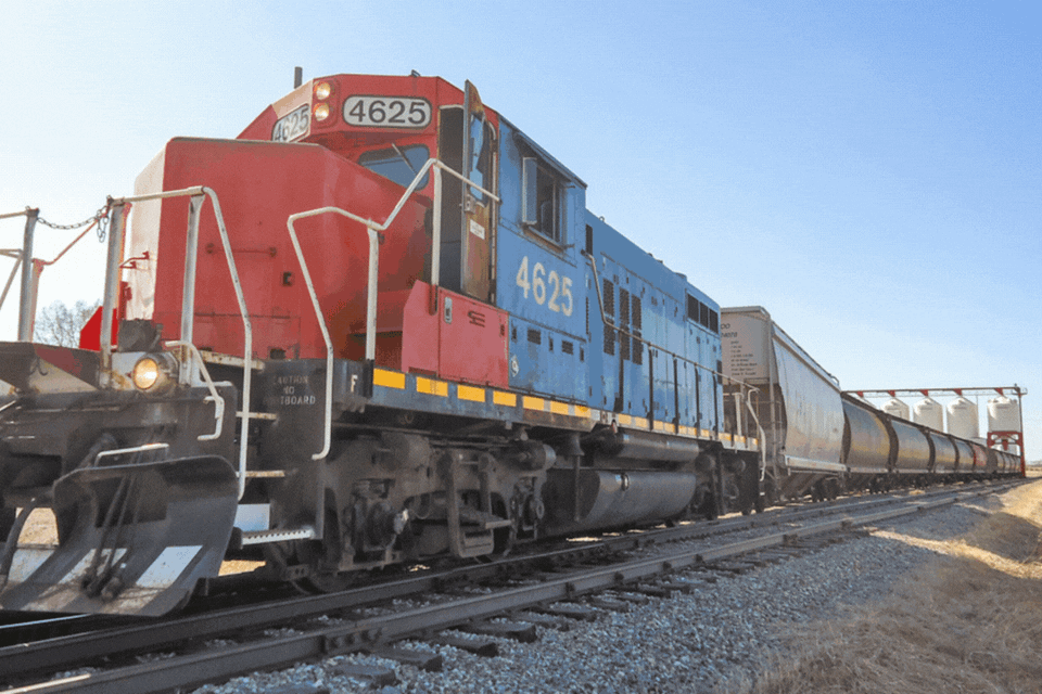 Shortline operations