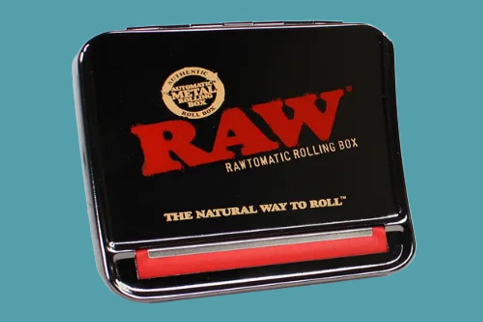 RAW Roll Box 79mm