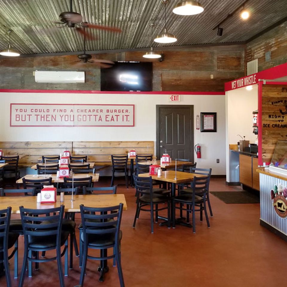 Wellborn interior