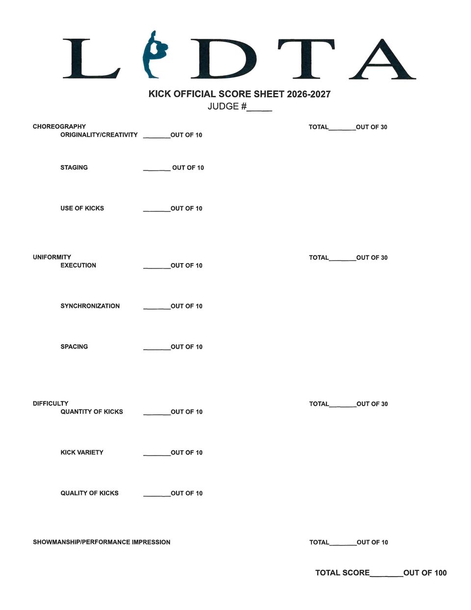 2026 2027 score sheet packet page 2