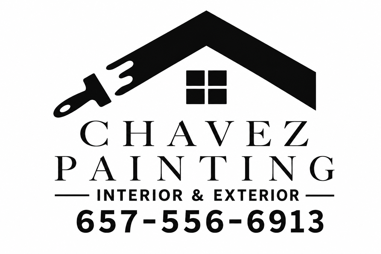 Chavez Painting 