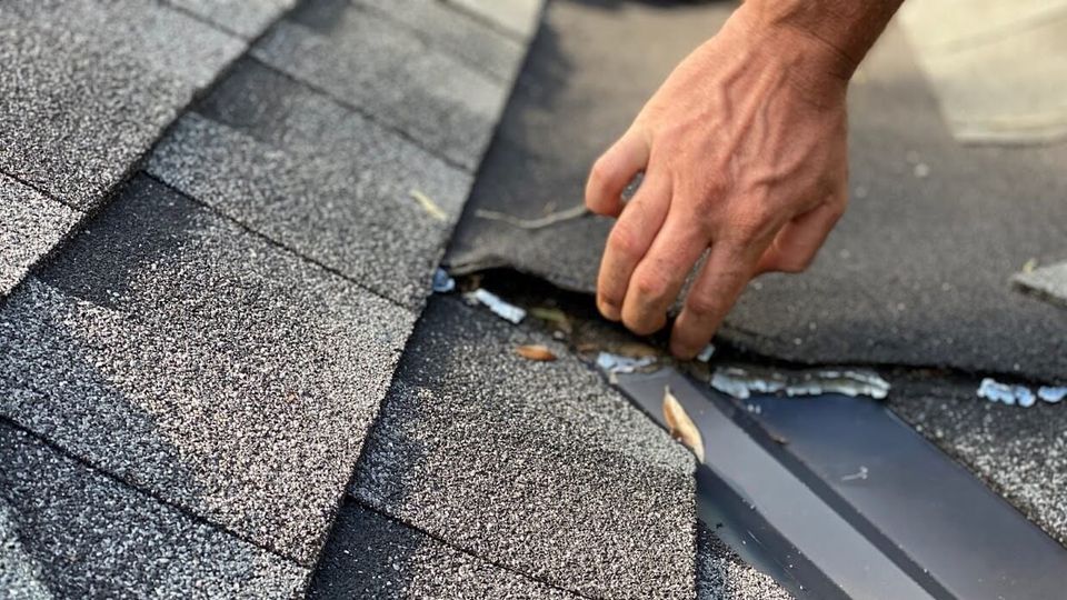 Loose shingle 222