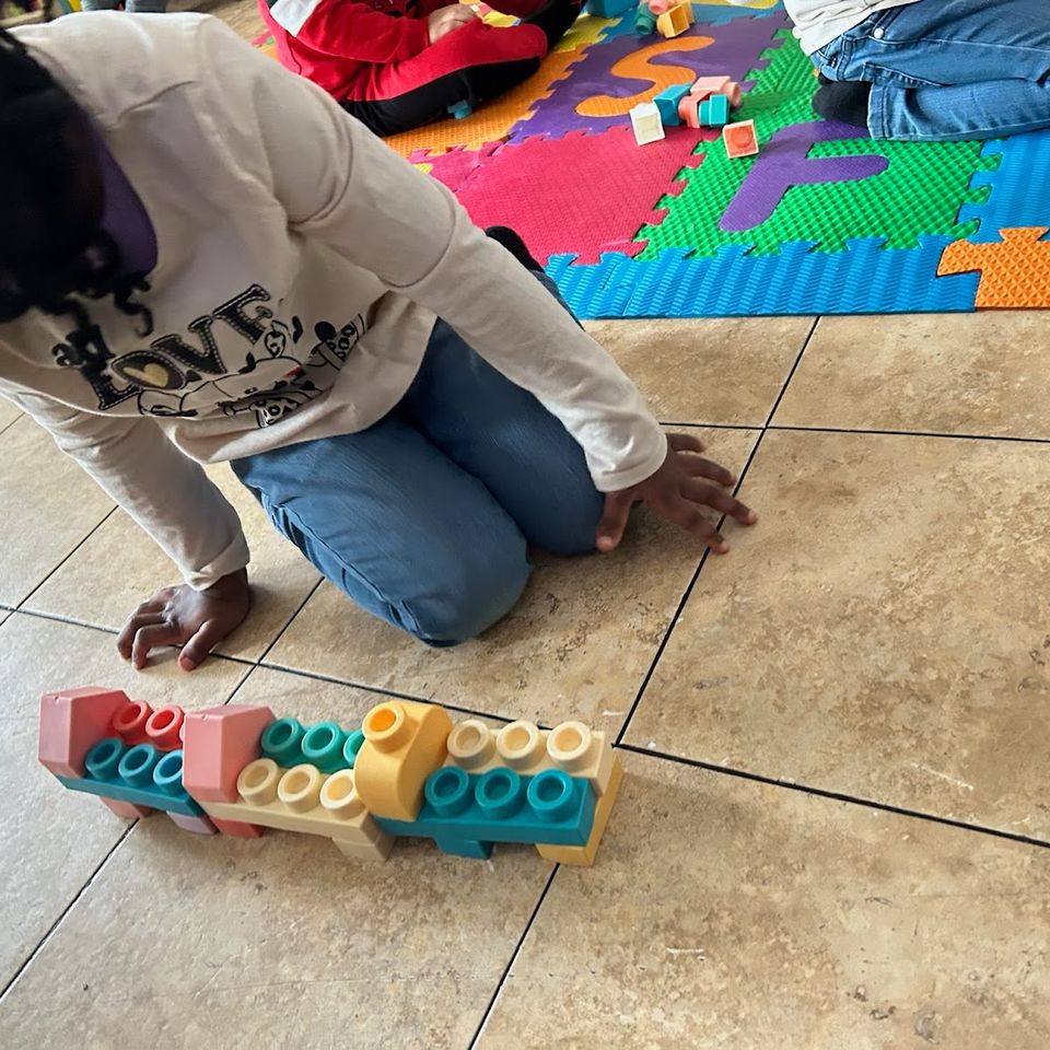 Floor game
