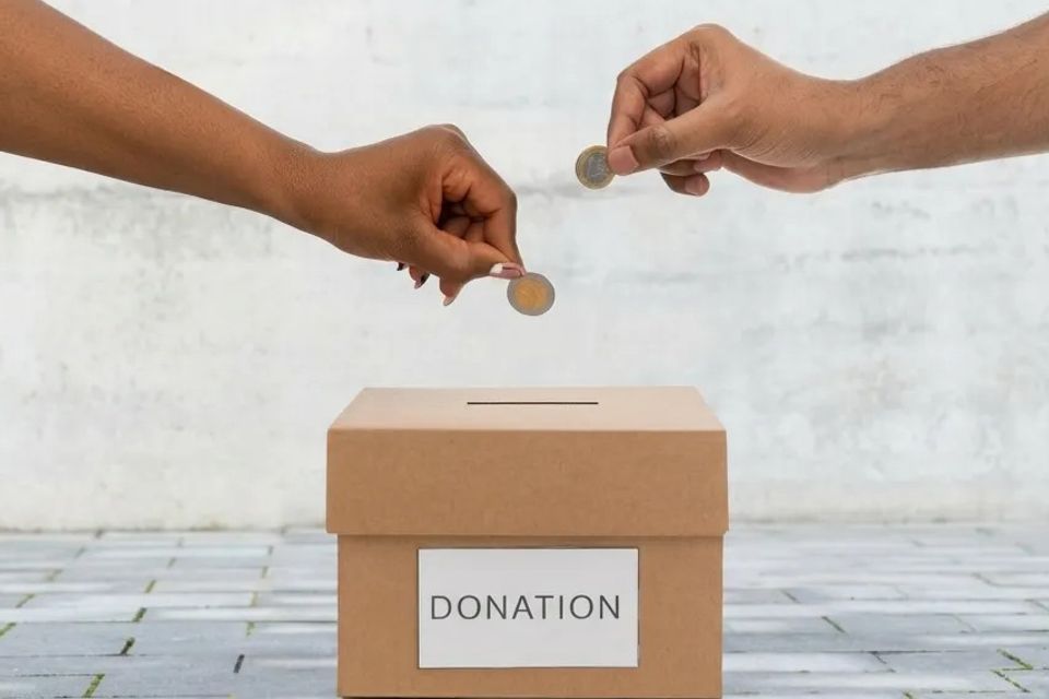 Group Donation