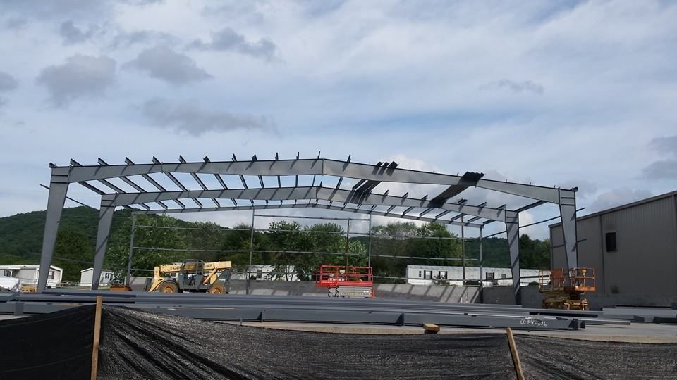 OK Construction Company, OK Construction, Professional Construction, Professional Contractors, NC Construction, NC Contractors, Personal Garage Building, Shopping Center Building, Metal Buildings