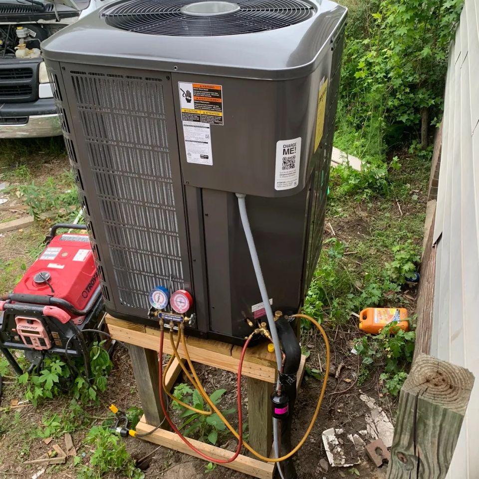 Comfort Air Heating & Cooling LLC, HVAC Contractor near Zebulon, Air Conditioning Contractor near Zebulon NC, 
