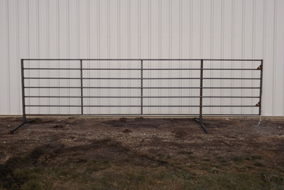 7 bar free standing2