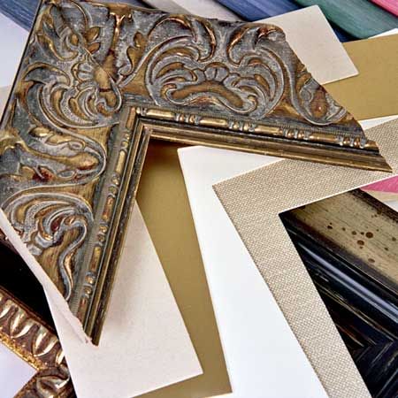 Custom framing