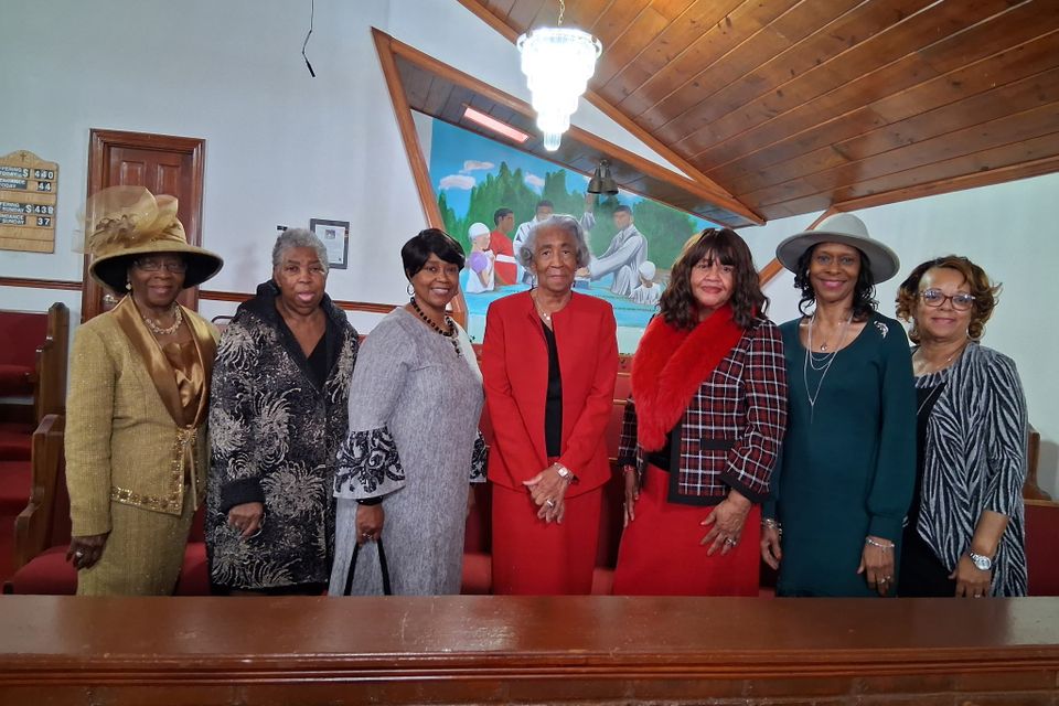 Deaconess ministry
