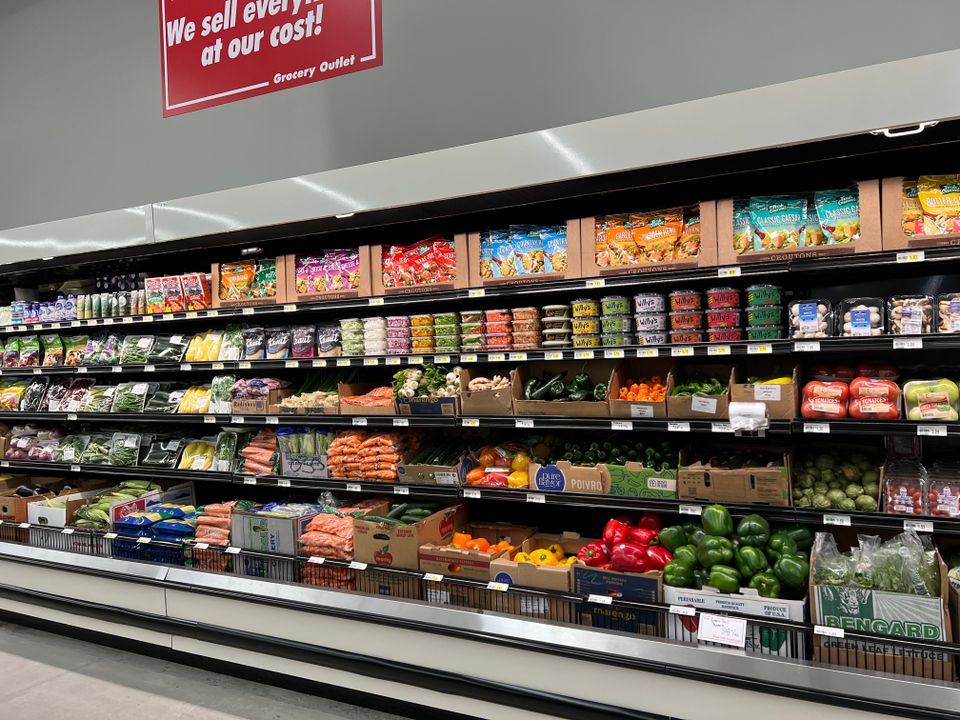 Fresh produce