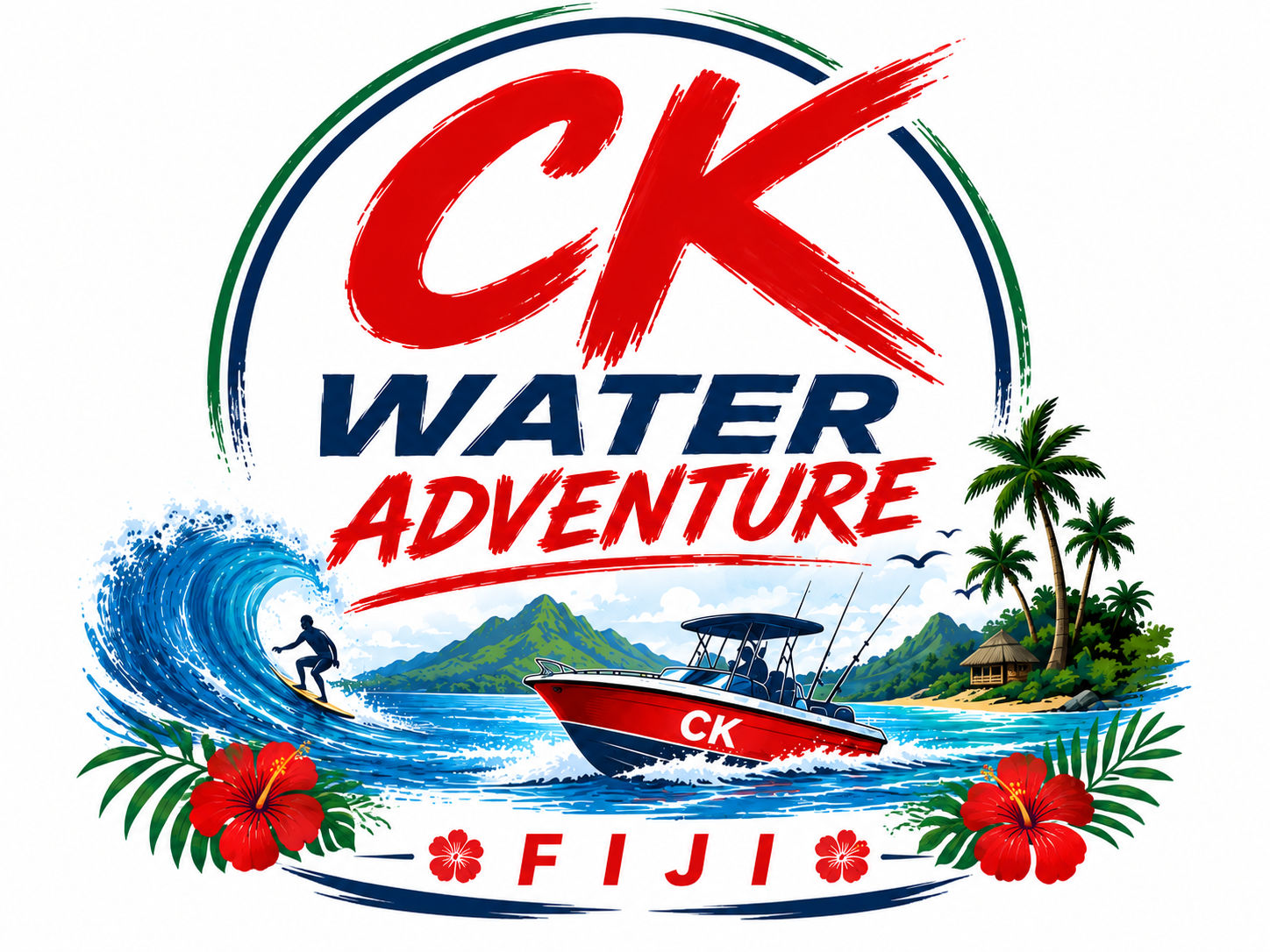 CK  Water Adventure