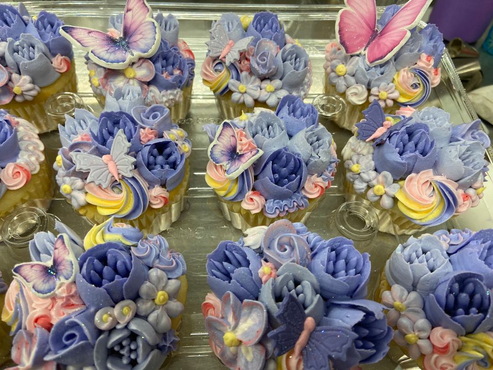 Cup cake 224 
