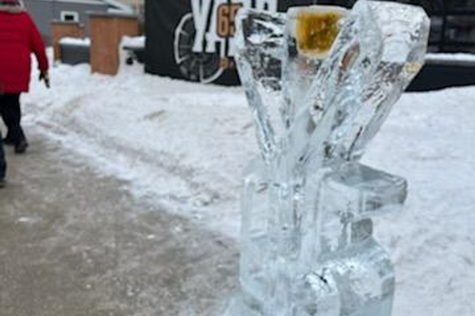 Ice carving 2026 27