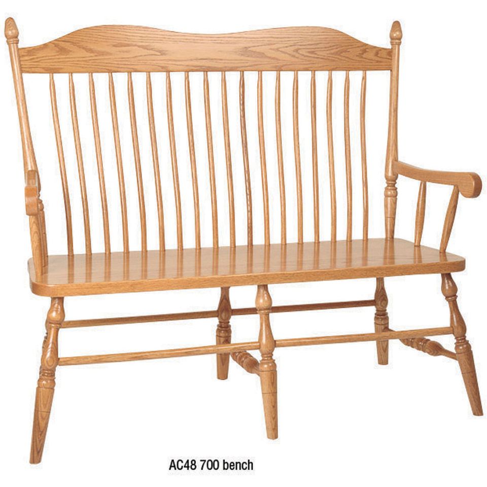 Hill 700 bench