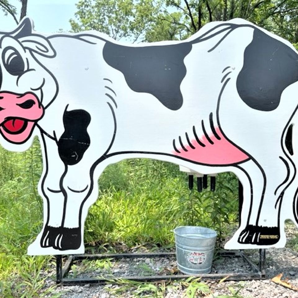 Cow milker
