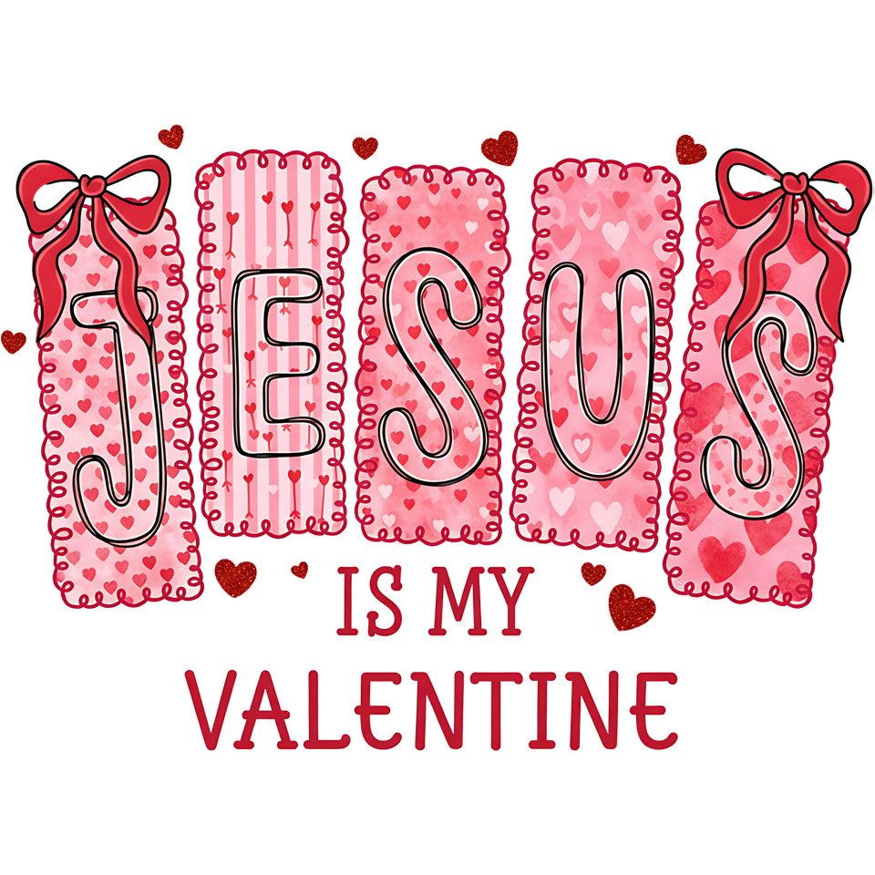 Val   0042 seasons   valentines day jesus is my valentine11