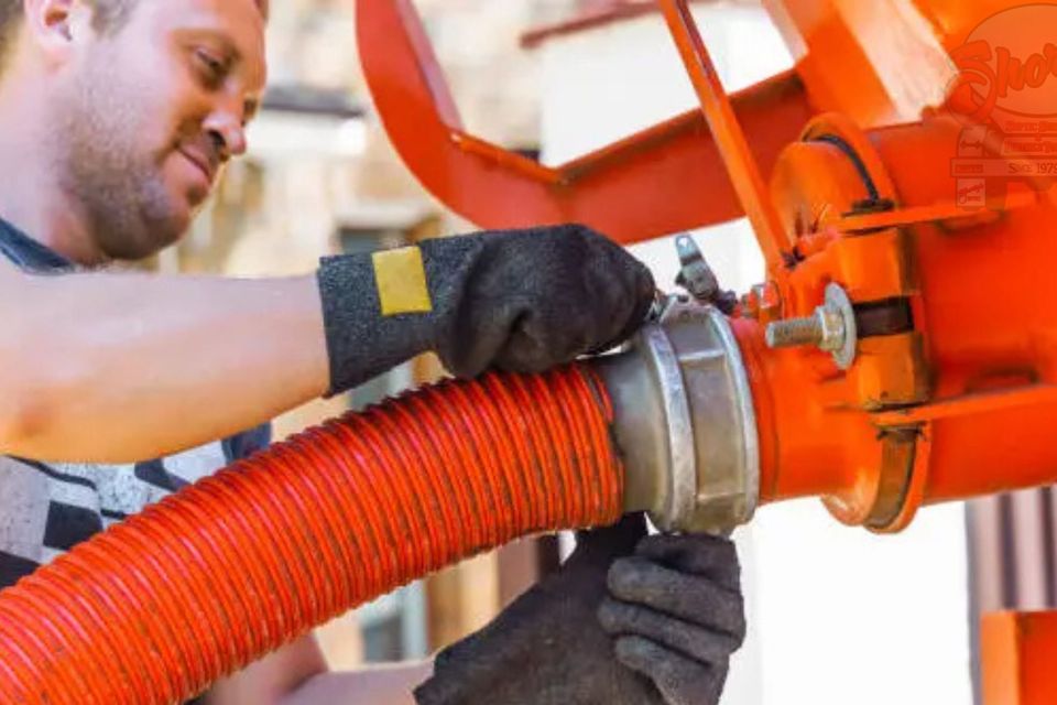 septic tank service