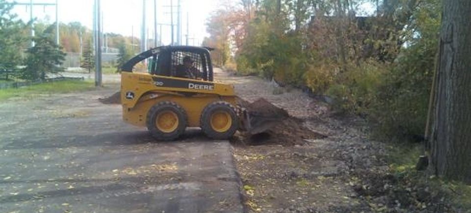 Dte energy bobcat