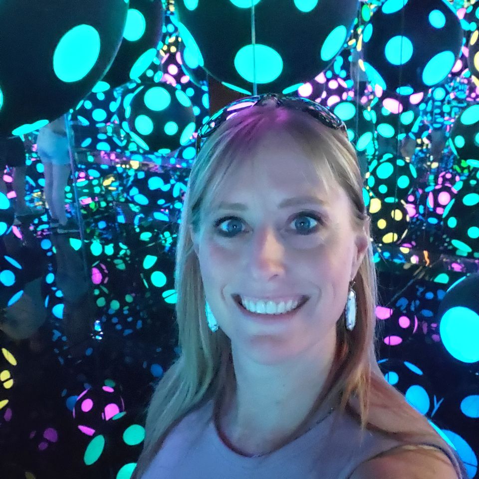Pic me at crystal bridges