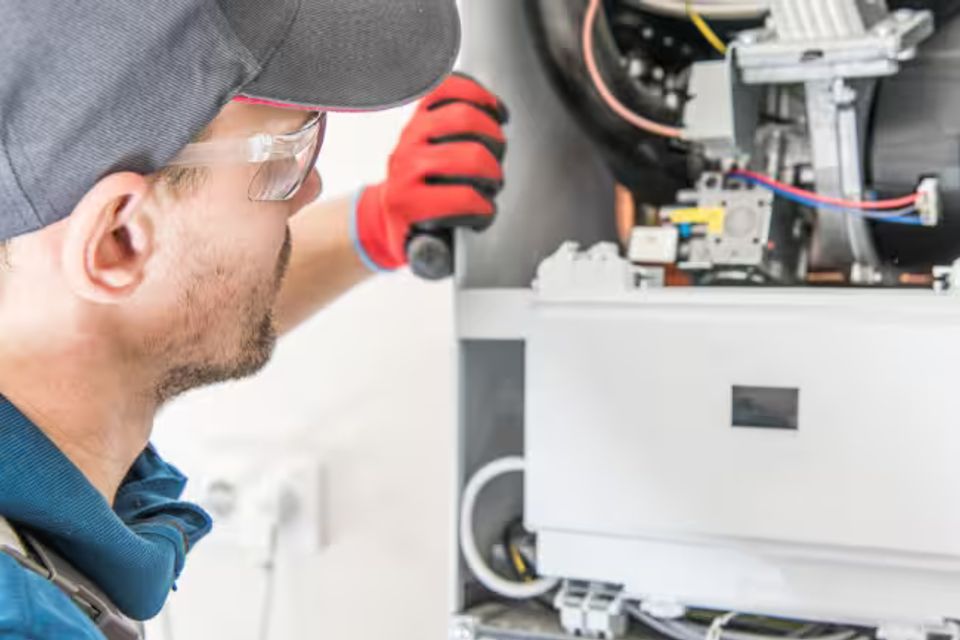 gas furnace repair aberdeen md