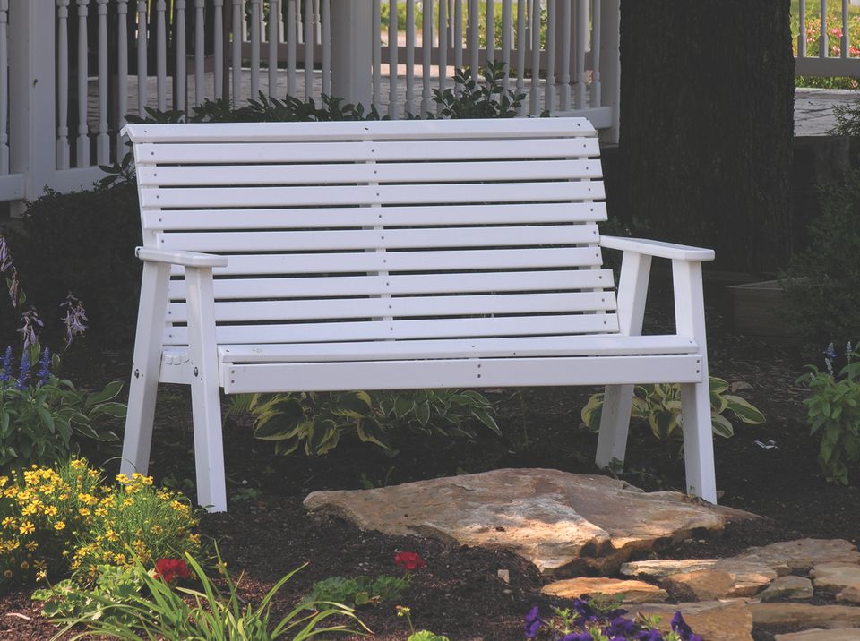 Hlf bench