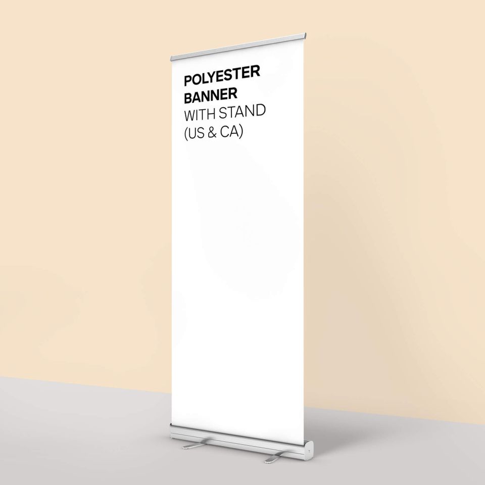 Roll up stand