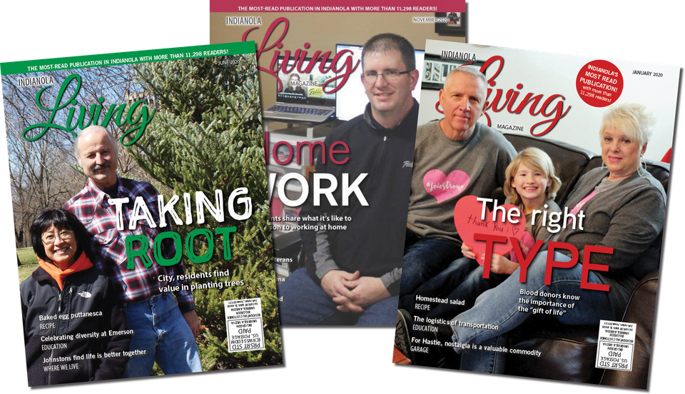 Indianola monthly