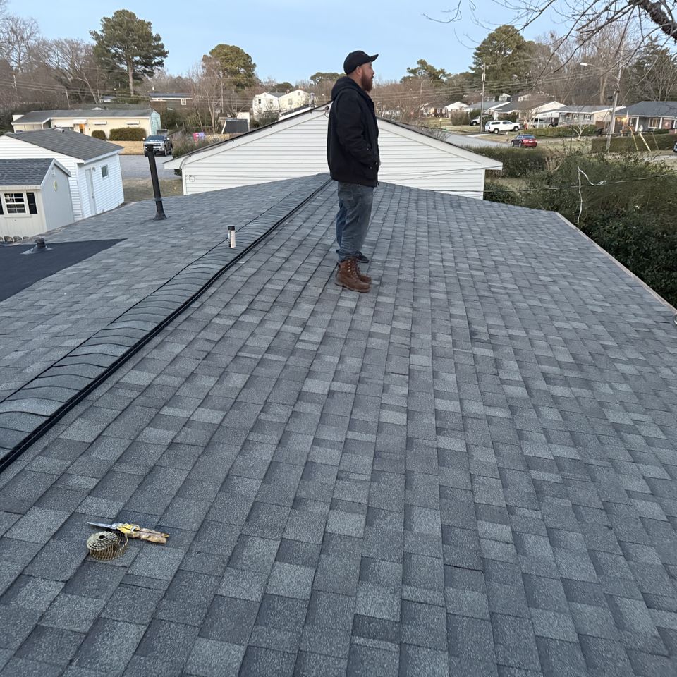 Residential roof doctor cheseapeake roof (8)