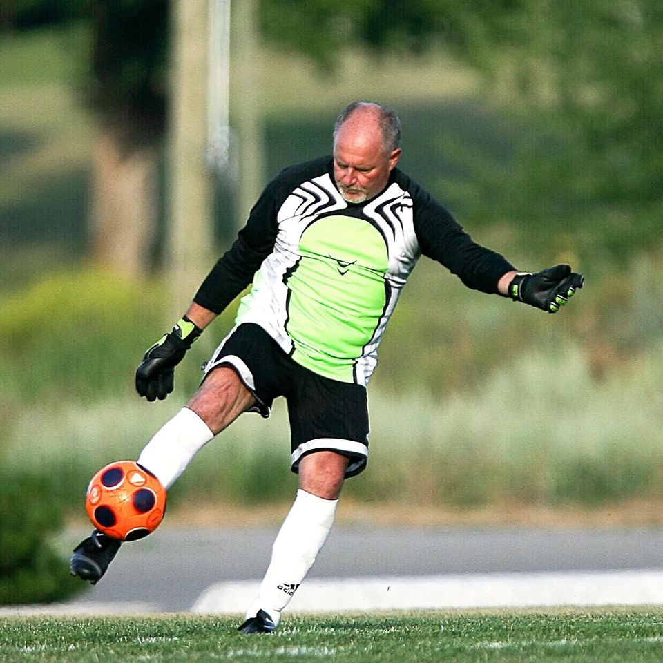 Adult Soccer League