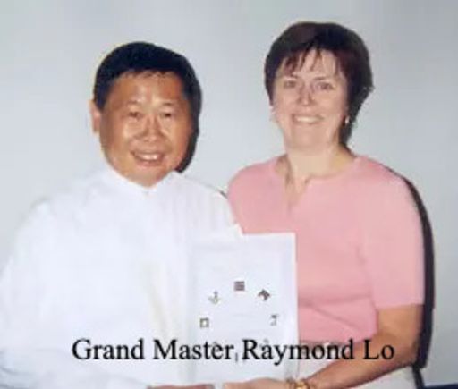 Grand Master Raymond Lo and Rochel The Feng Shui Solution