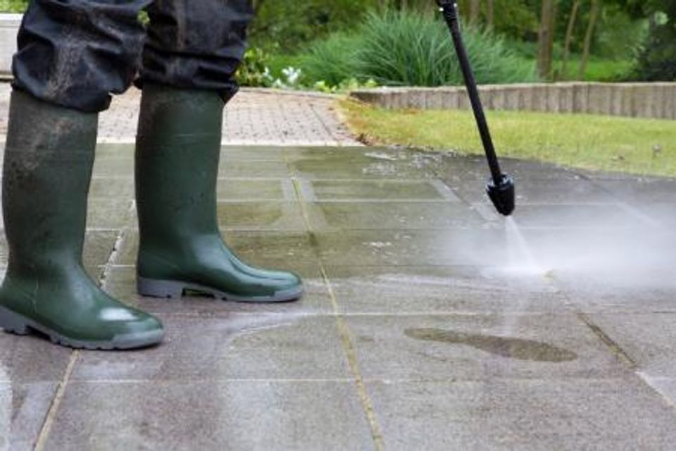 Patio cleaning austin tx