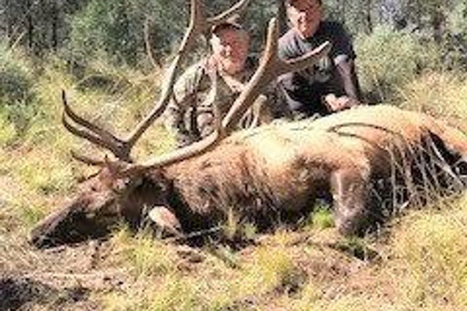 Doug and elkguyd 2021