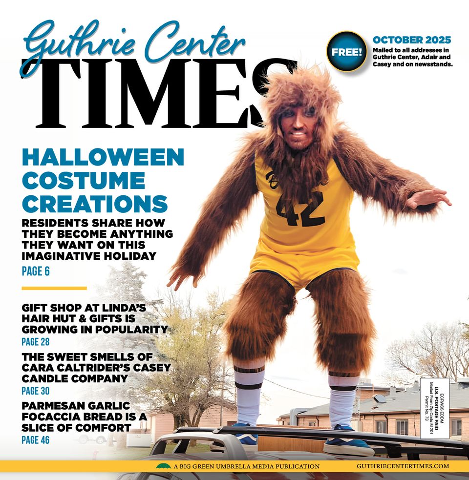 Guthrie center times   october cover (bleed)