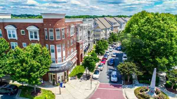 Birkdale village homes7