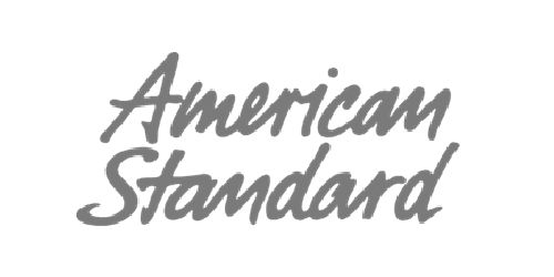 Brand logos plumbing american standard