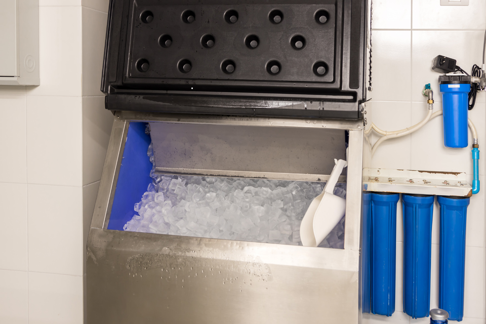 Ice machine2