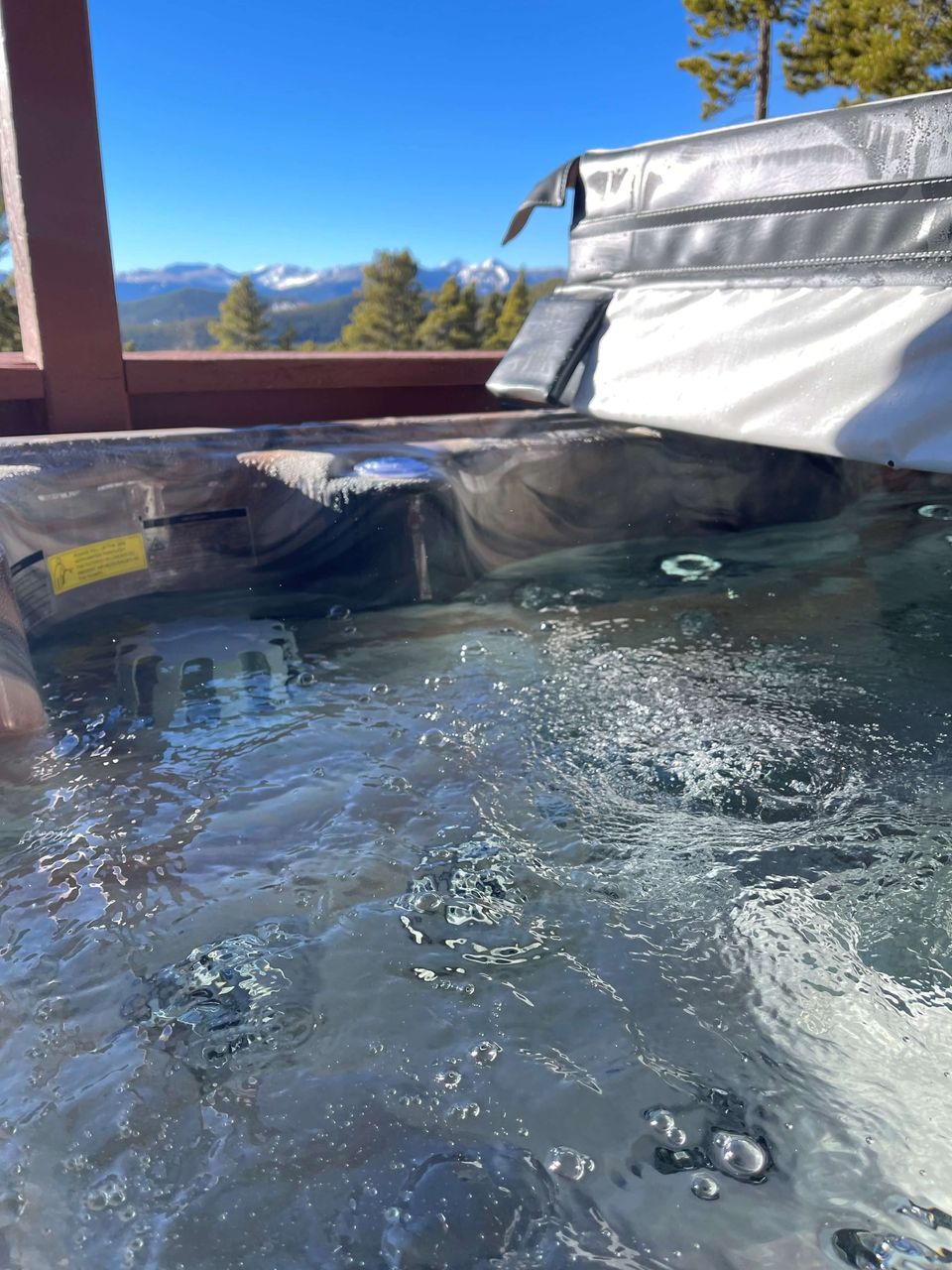 Peak Spa Service Colorado Hot Tub Repair