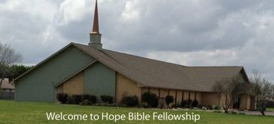 Hope Bible Fellowship 4