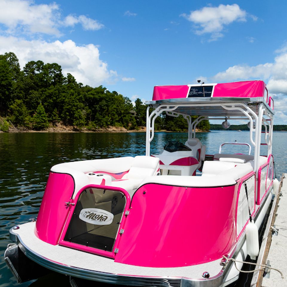 Aloha hot pink 1