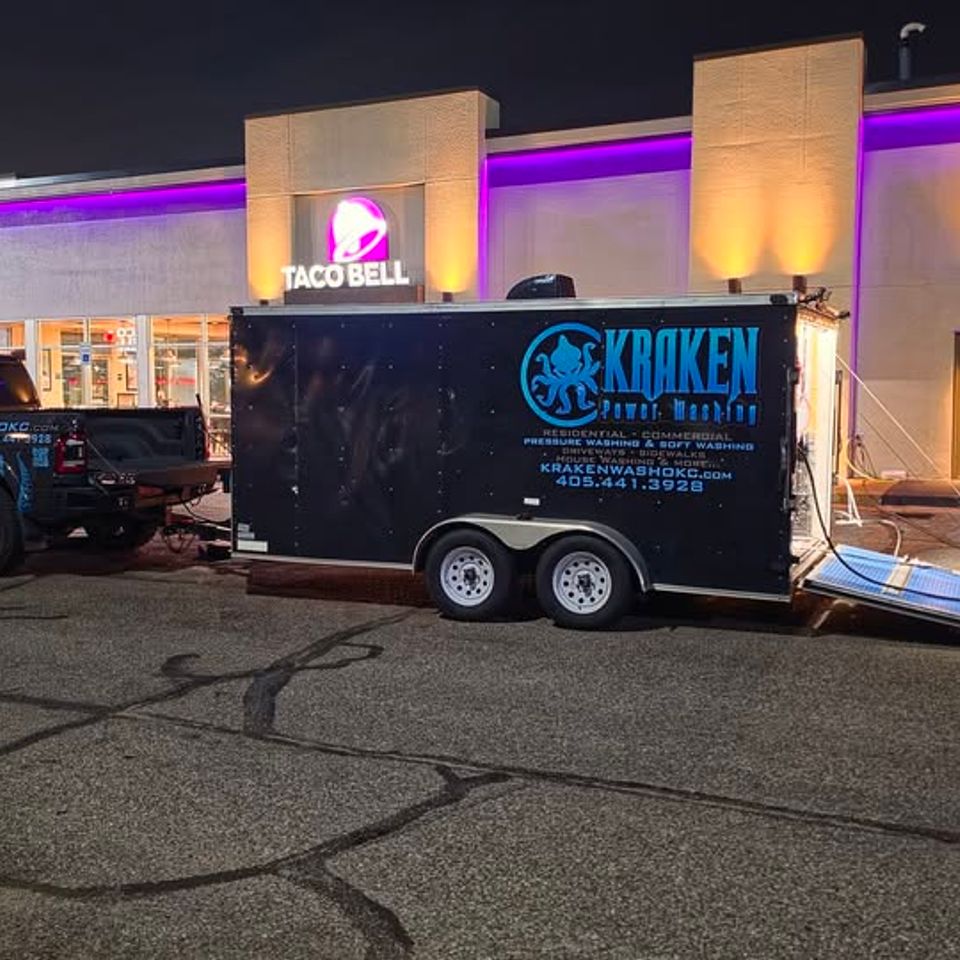 Kraken taco bell site